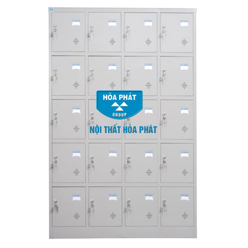 Một vài điểm lưu ý khi chọn tủ locker Hòa Phát