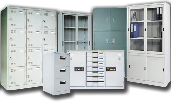Tủ sắt văn phòng Hòa Phát - ưu điểm tạo dựng thành công