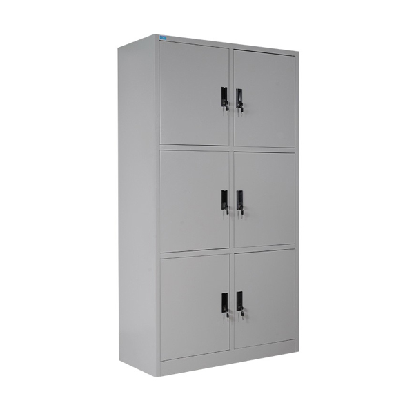 Tủ sắt Hòa Phát 6 ngăn TU09K6 có giá bao nhiêu?