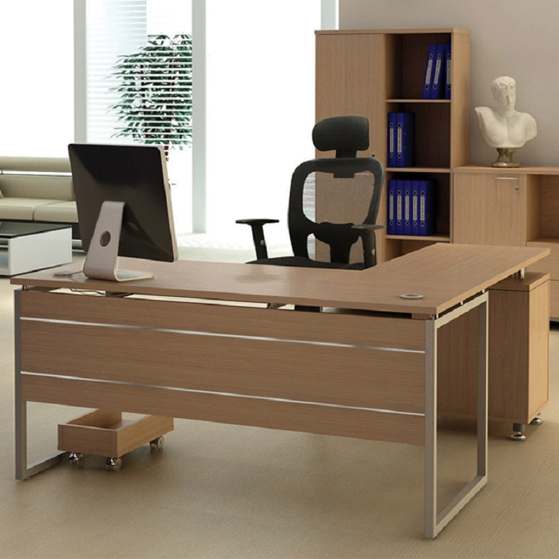 5 mẫu bàn làm việc nhân viên đẹp của Nội Thất Hòa Phát