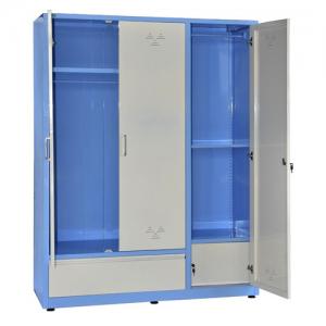 Tủ sắt gia đình TU15B2C3