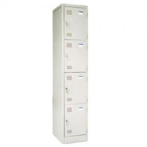 Tủ locker sắt LK-4N-01