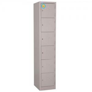 Tủ locker sắt LK-6N-01