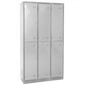 Tủ locker sắt LK-6N-03