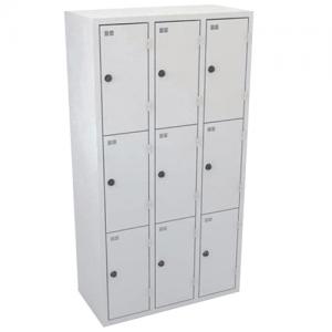 Tủ locker sắt LK-9N-03