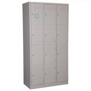 Tủ locker sắt LK-12N-03