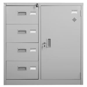 Tủ Ghép Hòa Phát TU88-4D