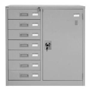 Tủ Ghép Hòa Phát TU88-7DB