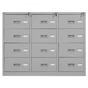 Tủ Ghép Hòa Phát TU118-12D