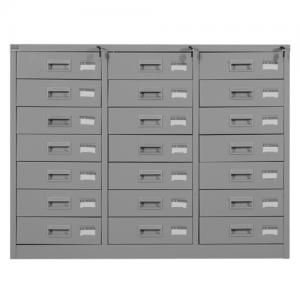 Tủ Ghép Hòa Phát TU118-21D