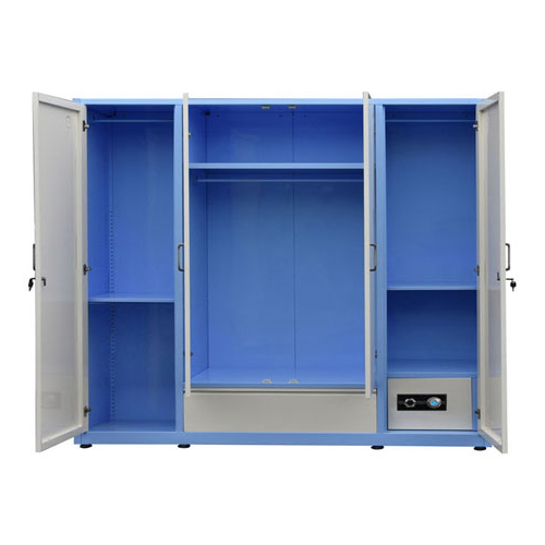 Tủ sắt gia đình Hòa Phát TU15B3C4