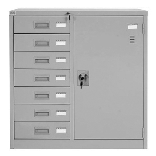 Tủ Sắt Hòa Phát TU88-7D