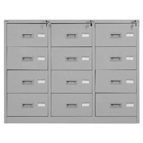 Tủ Sắt Hòa Phát TU118-12D