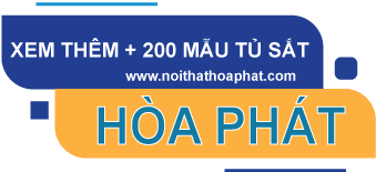 Tủ sắt Hòa Phát Banner